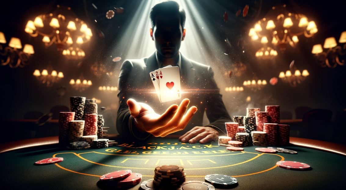 Caesars Slots پاکستان کیسینو میں بلیک جیک گیمز