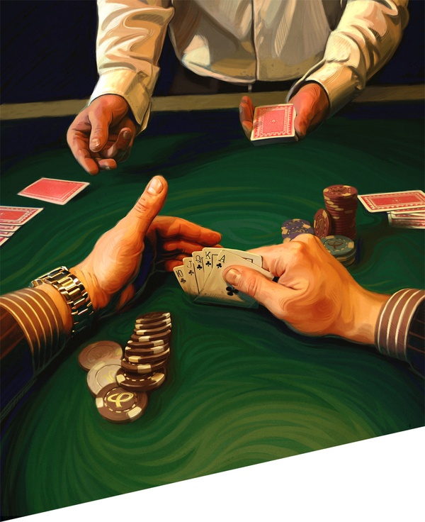 Caesars Slots کیسینو میں پوکر گیمز