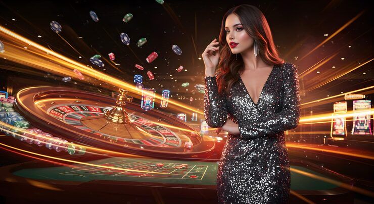 Caesars Slots کیسینو میں لاٹری گیمز میں حصہ لیں۔