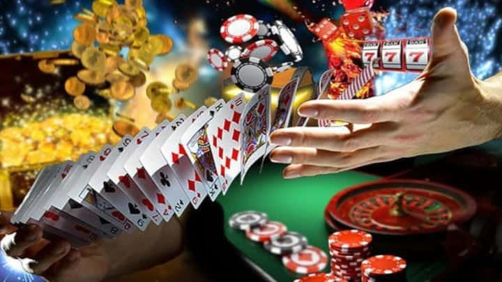 Caesars Slots کیسینو میں ایک آن لائن گیم کا انتخاب کریں۔