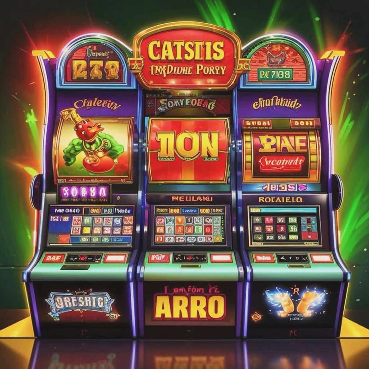 پاکستان کے نئے Caesars Slotsکیسینو کھلاڑیوں کے لیے خوش آمدید بونس