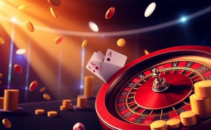 Caesars Slots کیسینو میں رولیٹی گیمز کے بارے میں معلومات