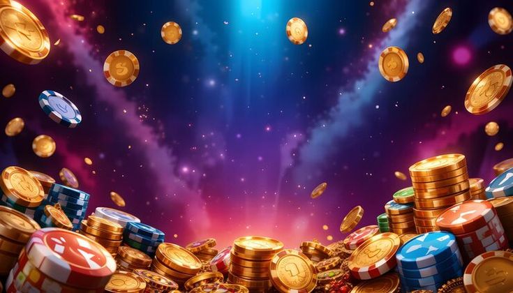 Caesars Slots پاکستان میں میگا ویز کیسینو گیمز