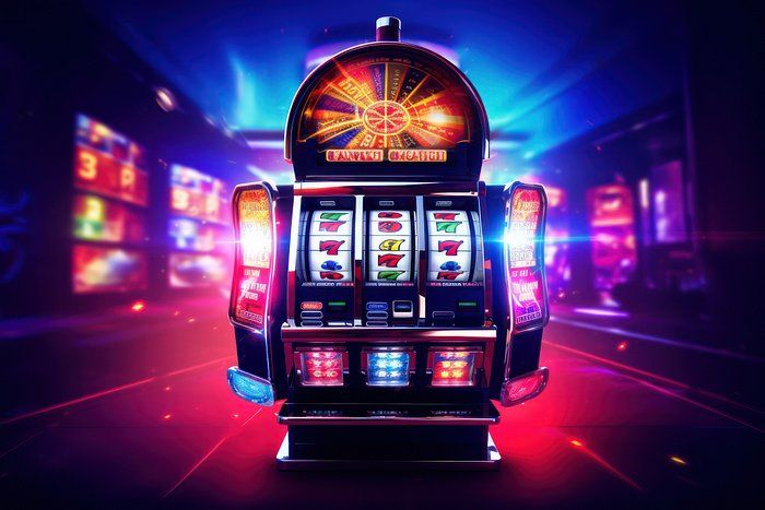 Caesars Slots کیسینو گیمز کا ایک زمرہ منتخب کریں

