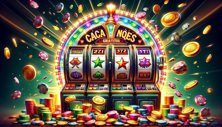Caesars Slots کیسینو میں ایک آن لائن گیم کا انتخاب کریں۔