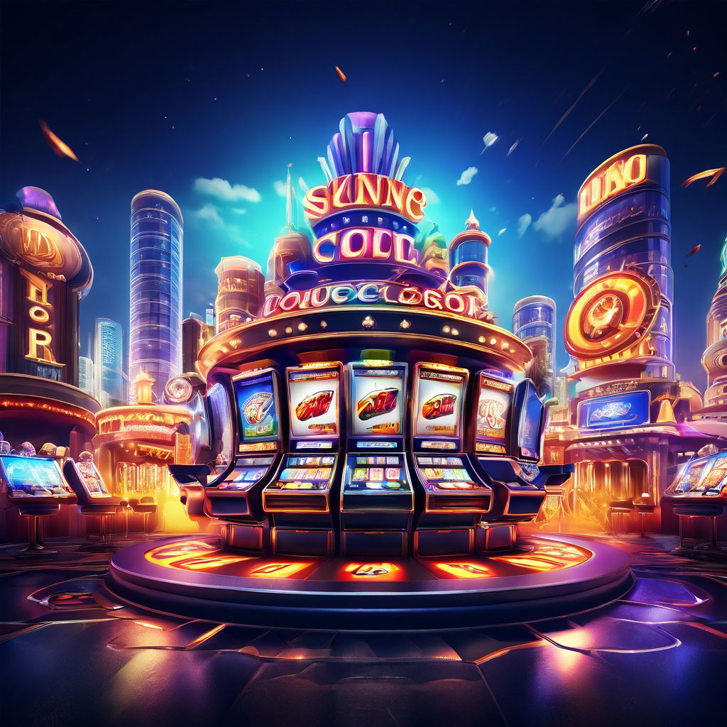 Caesars Slots کیسینو میں سلاٹ کھیلنا شروع کریں۔